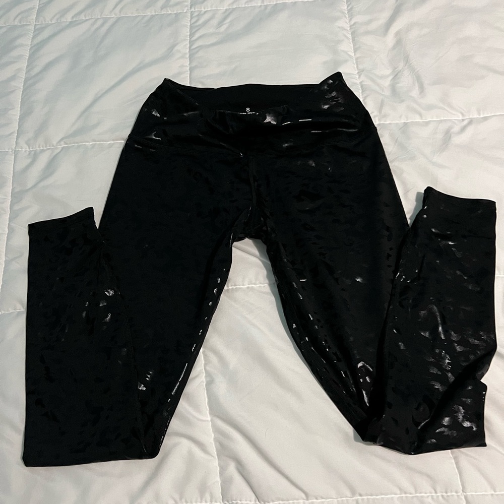 Spandex leggings